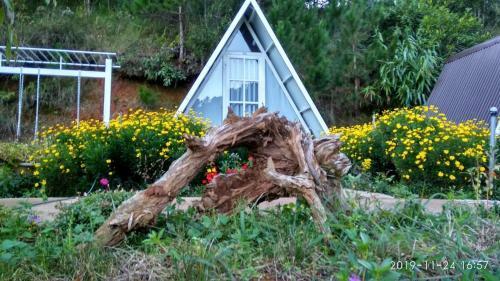 Tuy?t Hoa H�n B? Bungalow
