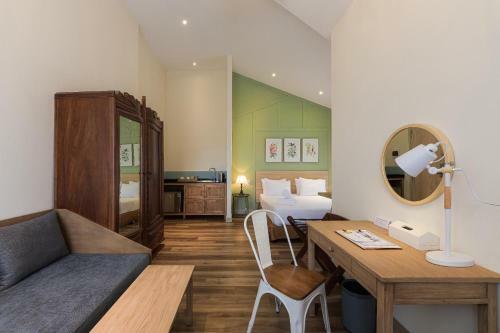 Apartamento La Em Boutique Villa