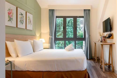 Apartamento La Em Boutique Villa