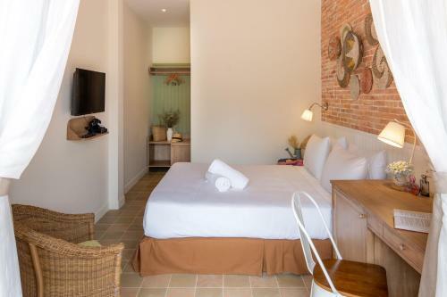 Apartamento La Em Boutique Villa