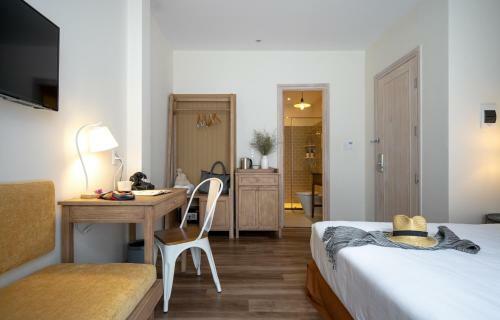 Apartamento La Em Boutique Villa
