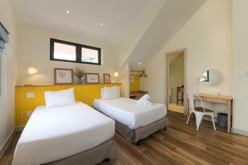 Apartamento La Em Boutique Villa