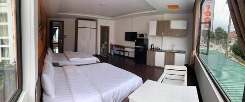 Apartamento House 100