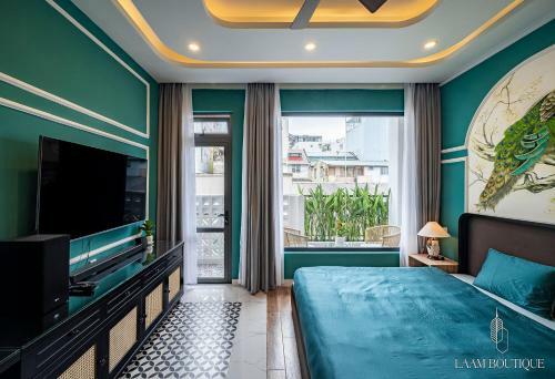 Apartamento Laam Boutique
