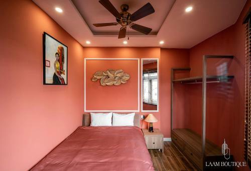Apartamento Laam Boutique