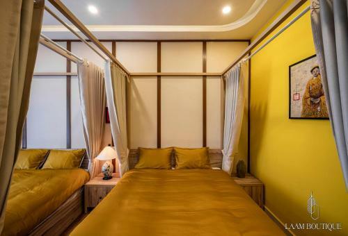 Apartamento Laam Boutique
