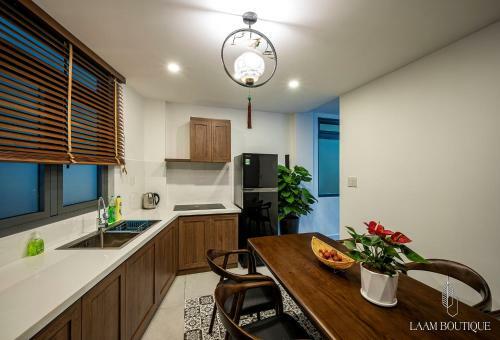 Apartamento Laam Boutique