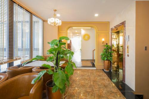 La Fleur Premium Central Apartment