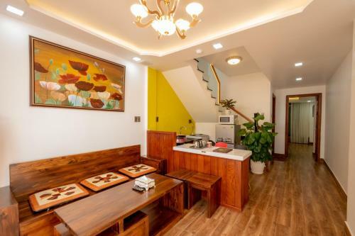 La Fleur Premium Central Apartment
