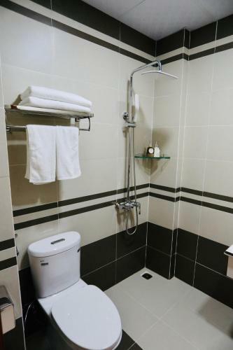 La Fleur Premium Central Apartment