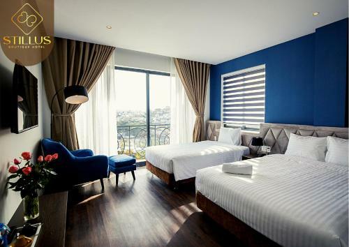 Stillus Boutique Hotel Dalat