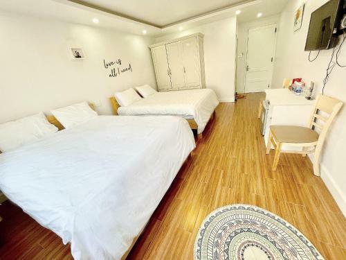 Hotel Kh�ch S?n Ng?c Huy?n