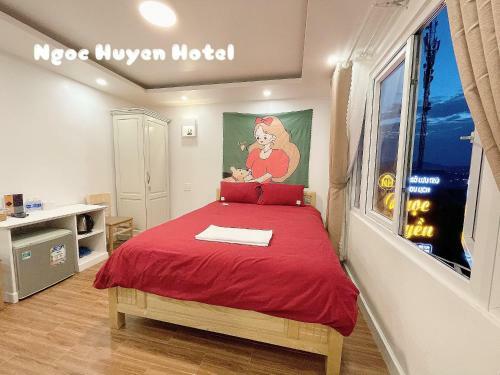 Hotel Kh�ch S?n Ng?c Huy?n