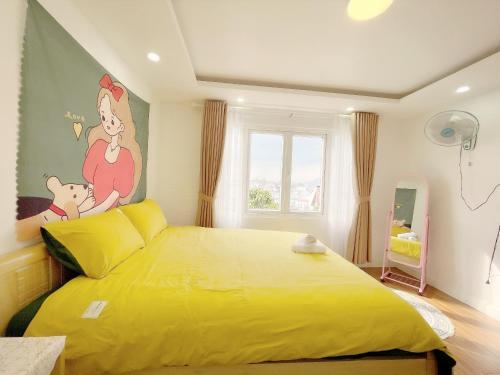 Hotel Kh�ch S?n Ng?c Huy?n