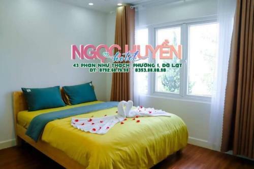 Hotel Kh�ch S?n Ng?c Huy?n