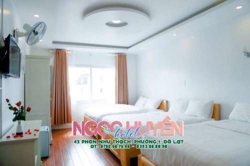 Hotel Kh�ch S?n Ng?c Huy?n