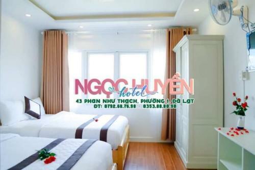 Hotel Kh�ch S?n Ng?c Huy?n