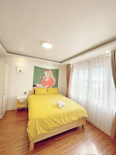Hotel Kh�ch S?n Ng?c Huy?n