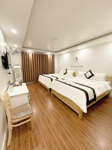 Hotel Kh�ch S?n Ng?c Huy?n