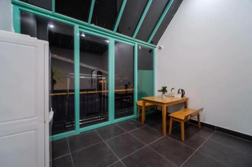 Apartamento T??ng Jang Villa