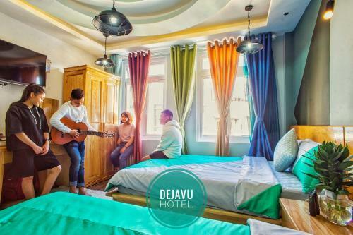 Dejavu Hotel