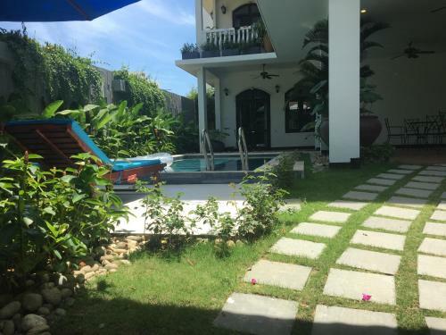 Apartamento Annam Villa