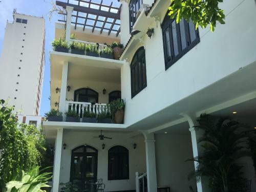 Apartamento Annam Villa