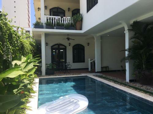 Apartamento Annam Villa