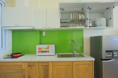 Omachi Hotel & Apartment