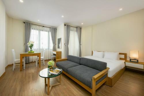 Omachi Hotel & Apartment