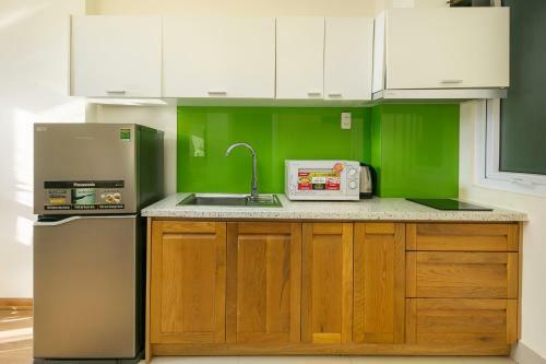 Omachi Hotel & Apartment