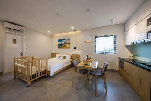 Apartamento Green Peace Da Nang