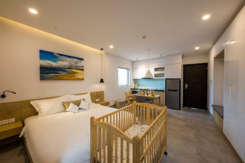 Apartamento Green Peace Da Nang