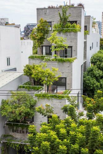 Apartamento Green Peace Da Nang