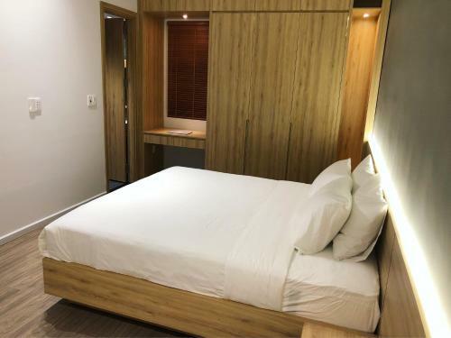 Khe Suites Le Lai Apartment - Self Check-in With Lockbox