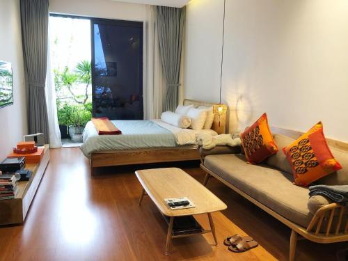 Apartamento Khe Suites Stylist Studio - Self Check-in With Lockbox