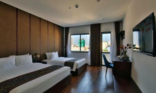 Dong Duong Hotel & Suites
