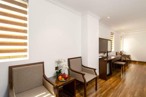 Roliva Hotel & Apartment Danang