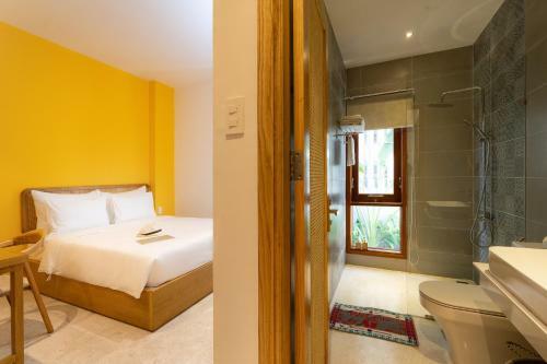 Apartamento Nang House Beach