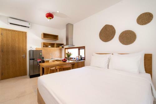 Apartamento Nang House Beach