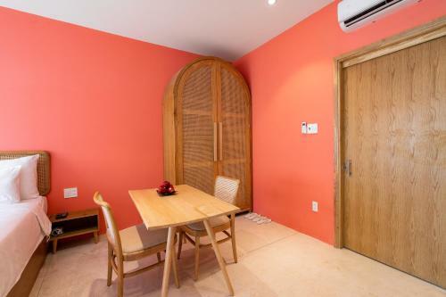 Apartamento Nang House Beach