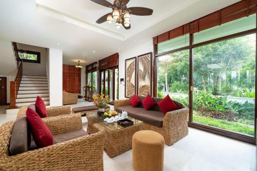 4br Villa In Villas Da Nang For The Best Vacation