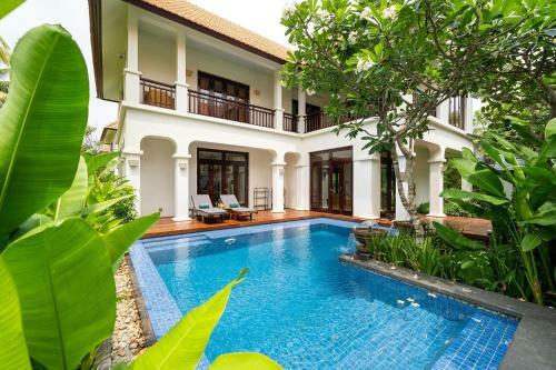 4br Villa In Villas Da Nang For The Best Vacation