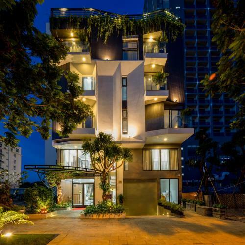 Hotel Dana Residence
