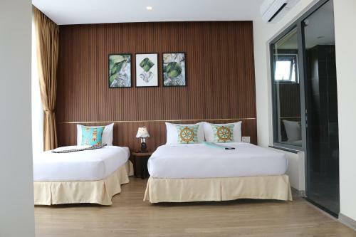 Apartamento The Fish Village Villa