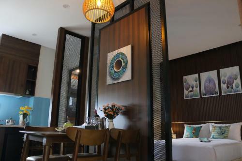 Apartamento The Fish Village Villa