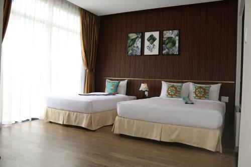 Apartamento The Fish Village Villa