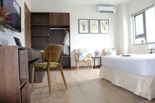 Apartamento The Fish Village Villa