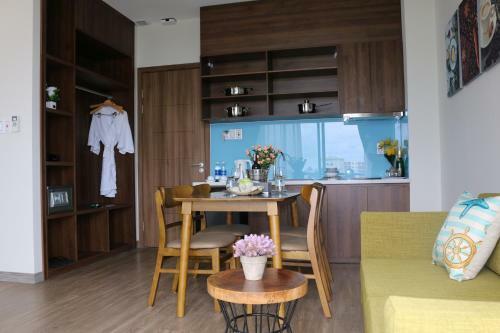 Apartamento The Fish Village Villa