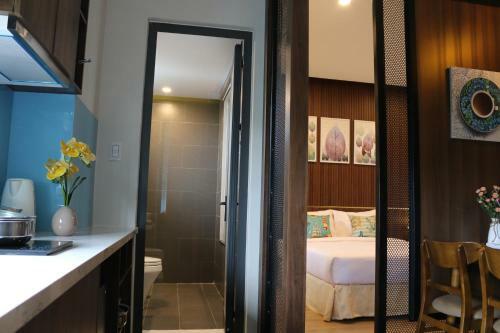 Apartamento The Fish Village Villa